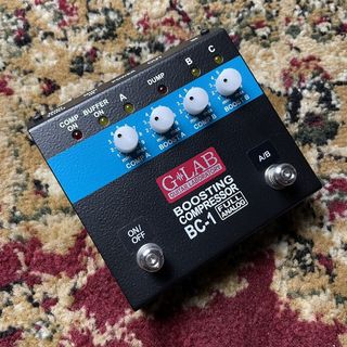 G-LAB BC-1 Boosting Compressor【コンプレッサー】【ブースター】