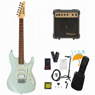 【超美品】　最终値下げ Ibanez エレキギター シルバー Ibanez RGV250 SV シルバー エレキギター ストラトキャスター