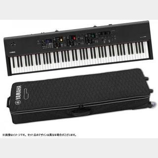 YAMAHA CP88 + SC-CP88 純正ケースセット◆1セット限り在庫あり!即納可能!【TIMESALE!~1/26 19:00!】