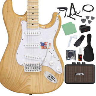 SX Guitars、STタイプとTLタイプのエレクトリック・ギター新モデルを