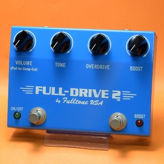 Fulltone Full-Drive2 Pull for Comp-Cut【福岡パルコ店】