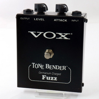 VOXV829 Tone Bender ギター用 ファズ 【池袋店】
