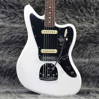 FenderPlayer II Jaguar Polar White