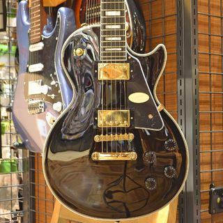 Epiphone Les Paul Custom Ebony エレキギター Inspired by Gibson Custom