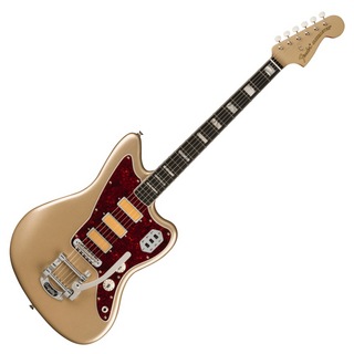 FenderGold Foil Jazzmaster EB Shoreline Gold エレキギター