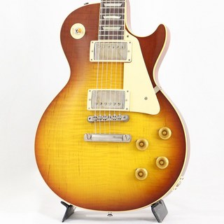 Gibson Custom Shop 1959 Les Paul Standard Reissue Orange Sunset Fade Murphy Lab Ultra Light Aged 【Weight≒4.07kg】