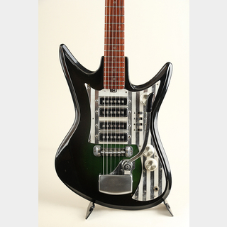 Teisco K-4L Greenburst 1960's