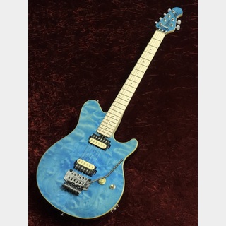 Sterling by MUSIC MAN AX40 Trans Blue