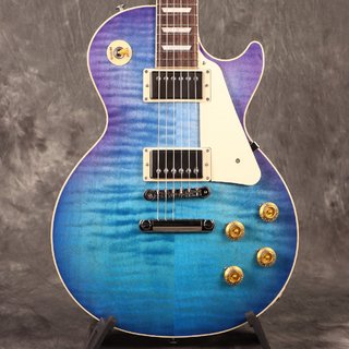 Gibson Les Paul Standard 50s Figured Top Blueberry Burst [3.94kg][S/N 215140374]【WEBSHOP】