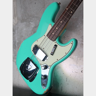 Fender Custom Shop 60's Jazz Bass Light Relic / Sea Foam Green