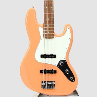 Fender LIMITED PLAYER JAZZ BASS PACIFIC PEACH