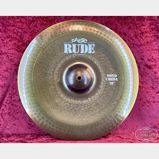 PAiSTe RUDO Novo China 18"