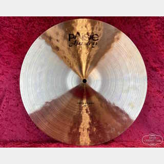 PAiSTe Masters Dark Crash 18" 1,300g