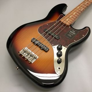 Fender Vintera '60s Jazz Bass Pau Ferro Fingerboard 3-Color Sunburst 【現物写真】 【フェンダー】【サンバー