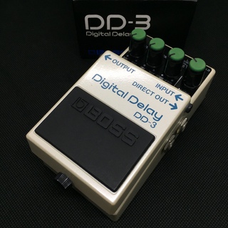 ギター用エフェクター、BOSS、DD-3の検索結果【楽器検索デジマート】