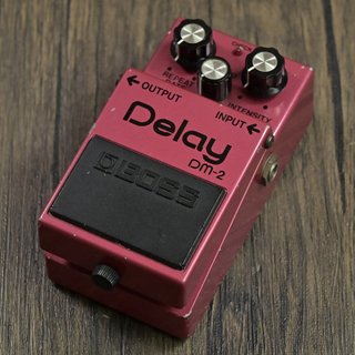 BOSS DM-2 Delay 後期型 MN3205 MN3102 Made in Japan ACA仕様 ディレイ ボス エフェクター【名古屋栄店】