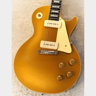 Gibson Custom Shop Historic Collection 1954 Les Paul Gold Top Reissue Double Gold VOS s/n 44485 【軽量3.62kg】