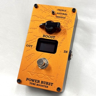 VOX、POWER BURSTの検索結果【楽器検索デジマート】