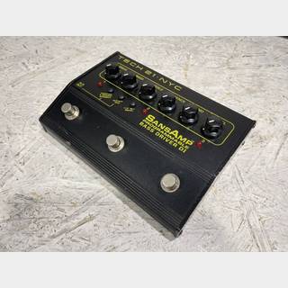 ベース用DI Tech21 SANSAMP BASS DRIVER DI V2 ベース用プリアンプ ダイレクト