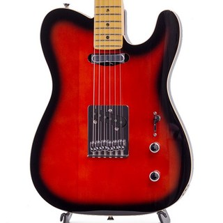 FenderAerodyne Special Telecaster (Hot Rod Burst/Maple)【Made in Japan】【USED】【Weight≒3.12kg】