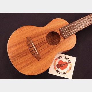 G StringMINTY! 2006 Model Curly Koa Concert Ukulele #5434