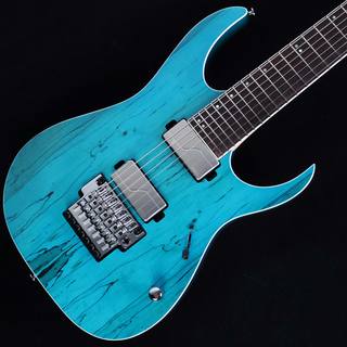 Ibanezより、HAZUKIの初のシグネチャー・ギター“HZK1”が登場ターコイズ