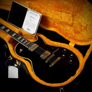 Gibson Custom Shop Murphy Lab 1968 Les Paul Custom Ultra Light Aged Ebony 【福岡パルコ店】