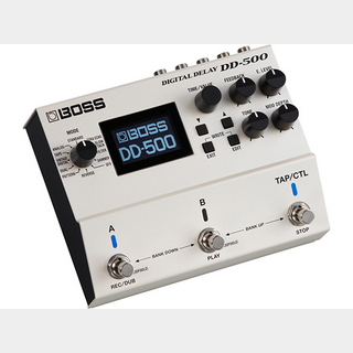 BOSS DD-500 ◆ご予約限定特価!【TIMESALE!~12/22 19:00!】【年末特大セール!】