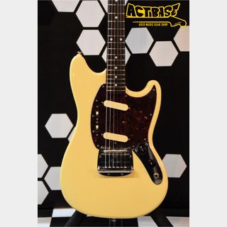Fender Japan MG69-65 YWH