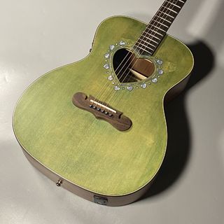Zemaitis CAF-80H Forest Green エレアコギター ギグバッグ付属