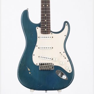 Fender Highway One Stratocaster Sapphire Blue Transparent 2002年製【横浜店】