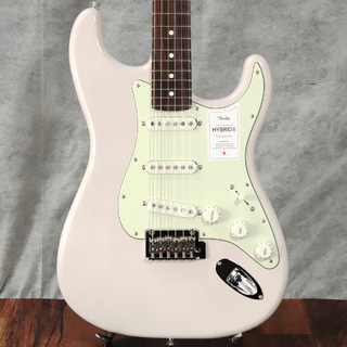 Fender Made in Japan Hybrid II Stratocaster Rosewood Fingerboard US Blonde  【梅田店】