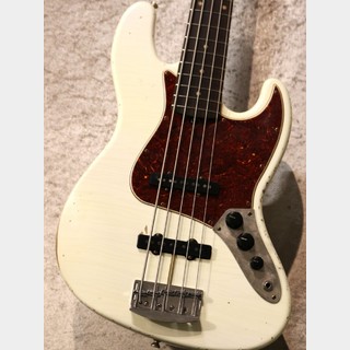 RS Guitarworks Contour Bass 63V -Olympic White-【カタロックス指板】【約4.3kg】