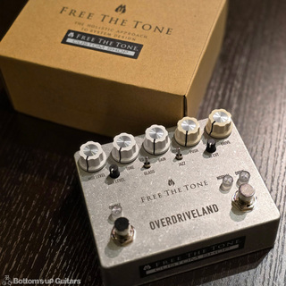 Free The Tone {BUG} Custom Shop OVERDRIVELAND / ODL-1-CS