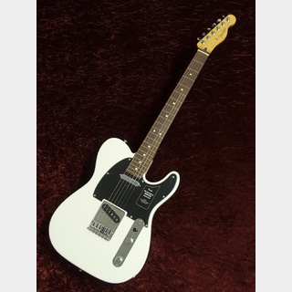 Fender Player II Telecaster Rosewood Fingerboard Polar White #MX24025320