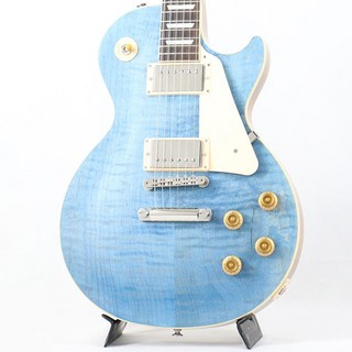 Gibson Les Paul Standard '50s Figured Top (Ocean Blue) [SN.222330330]