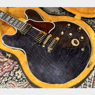 Gibson Custom Shop BB King Lucille Legacy Transparent Ebony #CS302374【3.83kg】