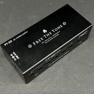 Free The Tone PT-3D / DC Power Supply【新宿店】