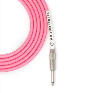 Revelation Cable Pinkalicious - Van Damme Pro Grade Classic XKE 【20ft (約6.1m) / SL】