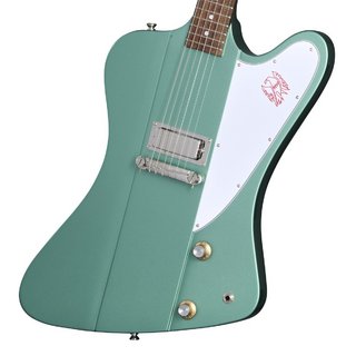 EpiphoneInspired by Gibson Custom 1963 Firebird I Inverness Green エピフォン ファイヤーバード【WEBSHOP】