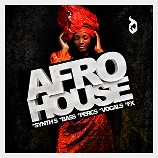 DELECTABLE RECORDS AFRO HOUSE