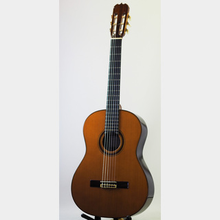 美品】松岡良治 MC-70SNA クラシックギター セミHケース付 2026年最新