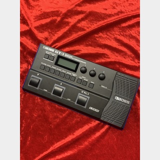 BOSS【中古品】 GT-1 Guitar Effects Processor