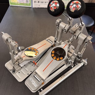 Pearl P-3002D ダイレクトドライブ　ツインペダル【USED】