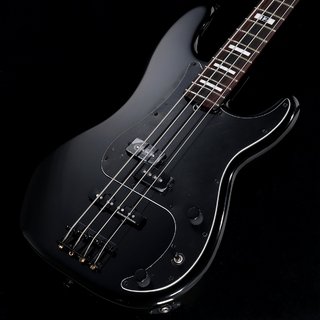 Fender Duff McKagan Deluxe Precision Bass Rosewood Fingerboard Black(重量:4.57kg)【渋谷店】