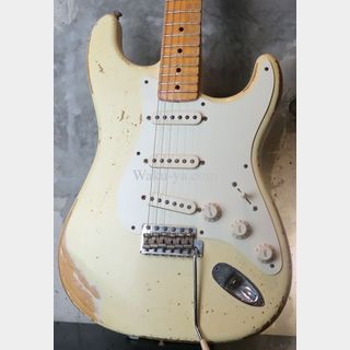 Fender Custom Shop '57 Stratocaster / Olympic White / Relic: Ⅱ