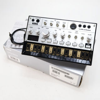 KORG 【中古】 コルグ ボルカ ベース KORG volca bass アナログベースマシン