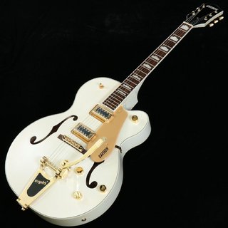 Gretsch FSR G5427TG Electromatic Hollow Body Single-Cut Gold Hardware Champaign White [3.51kg]【池袋店】