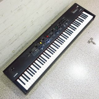 yamaha cp88 ステージキーボード 傷、割れあり。 - メルカリ