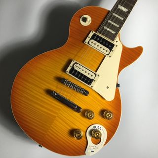 HISTORYHLP-Standard Lemon Drop Burst エレキギター レスポールタイプ